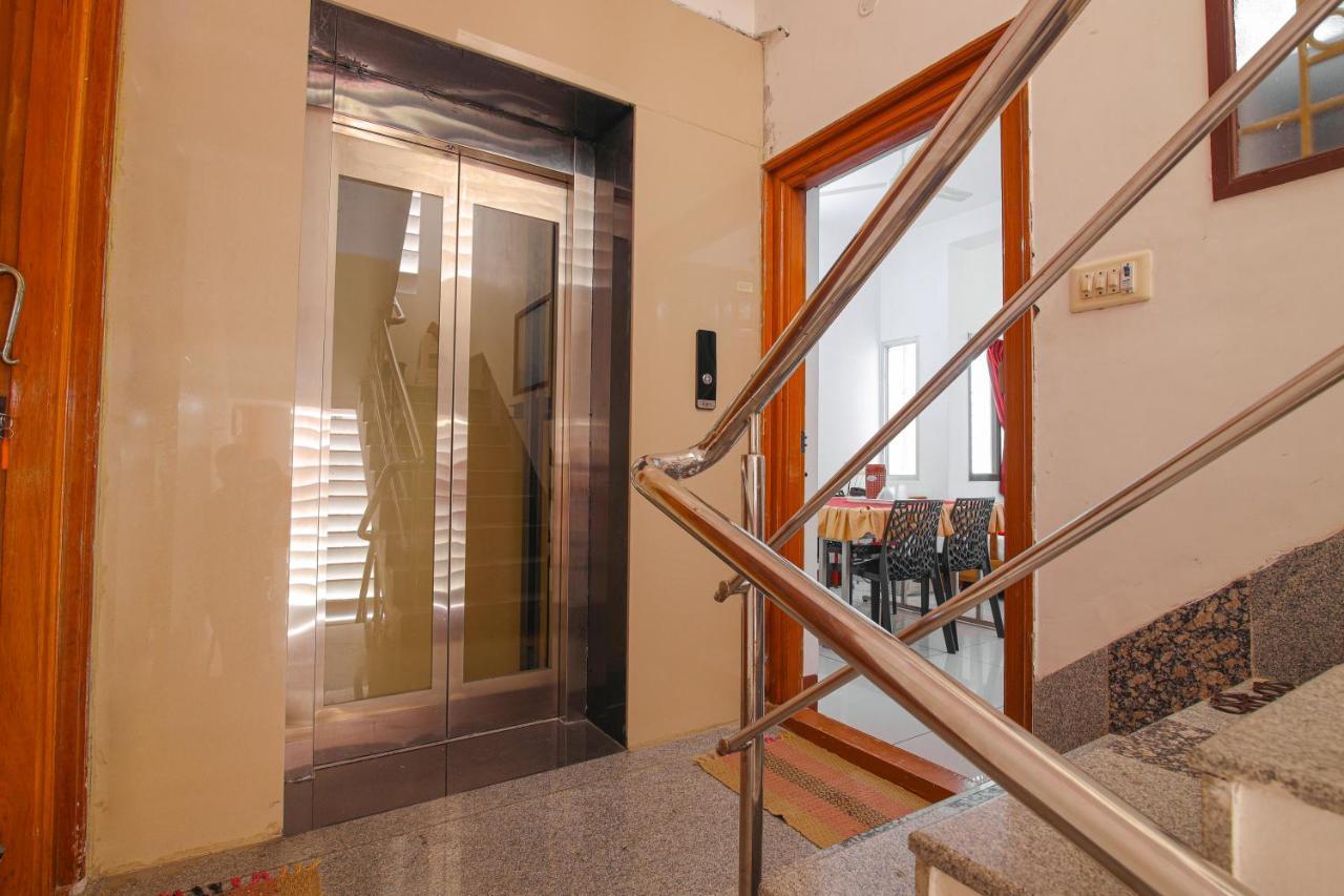 Отель Manora Residency Пондичерри Экстерьер фото